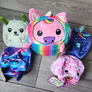 Moosh Moosh Plush Bundle